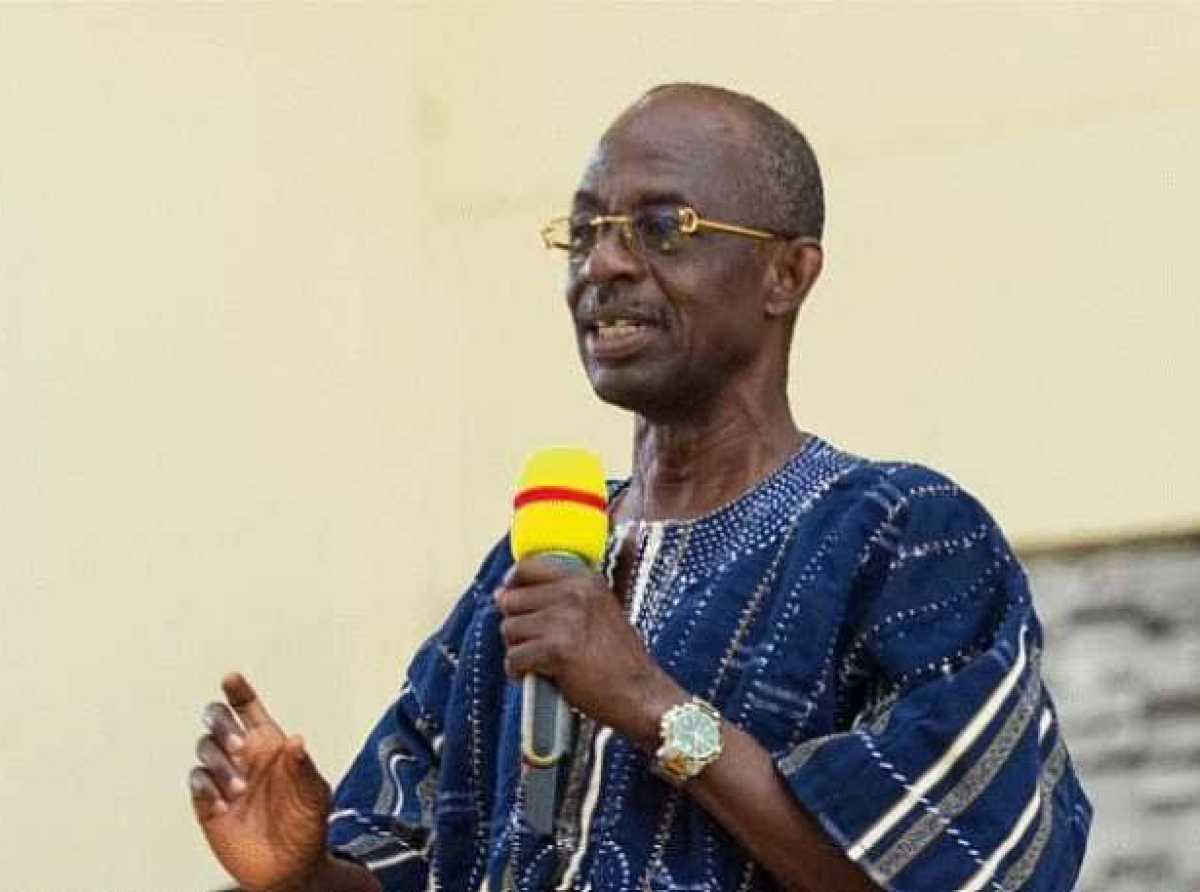 Invest in Ghana’s youth to secure lasting prosperity – Aseidu Nketia